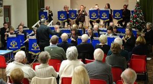 Wistaston Autumn Concert proves hit in village Memorial Hall