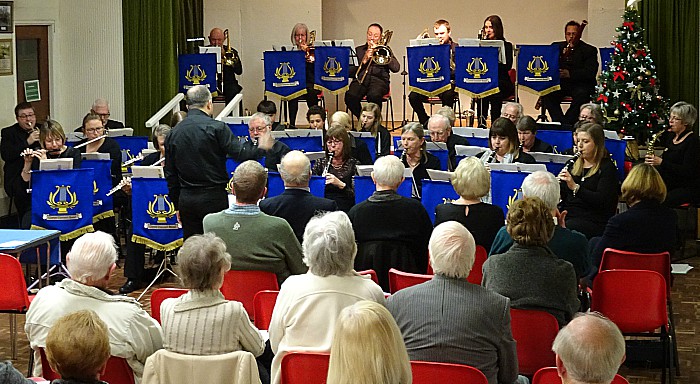 Crewe Concert Band - Autumn concert