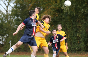 Crewe Athletic miss out on top spot after goalless draw with NHB