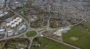 Drivers warned over 3-month closure of major South Cheshire junction