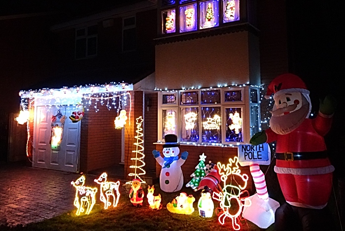 Crewe - Melford Close