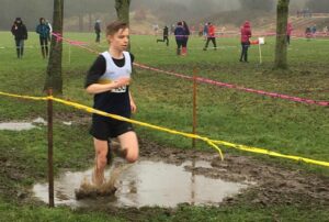 Crewe and Nantwich athletes in good form at Cheshire Cross Country final