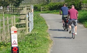 Crewe-Nantwich Greenway