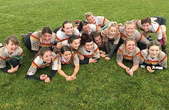 Crewe & Nantwich RUFC Ladies