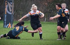 Crewe & Nantwich RUFC Women start new campaign with victory