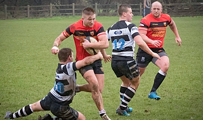 Crewe & Nantwich v Veseyans 7