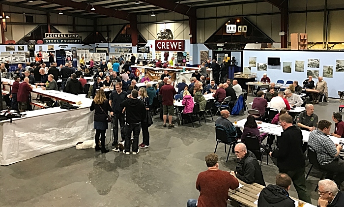 Crewe Rail Ale Festival (1)