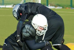 Crewe Railroaders lineman Hopley could be “best in county”