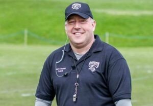 Crewe Railroaders appoint Mark Hamer as head coach