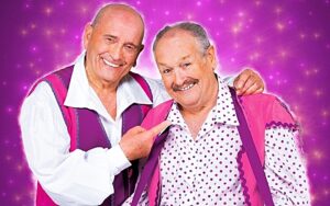 Cannon and Ball to return for fifth Panto season at Crewe Lyceum