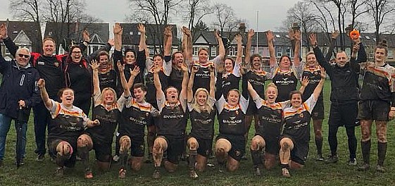 Crewe and Nantwich Ladies RUFC