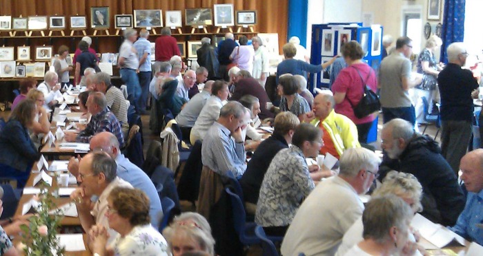 Crewe and Nantwich U3A open day