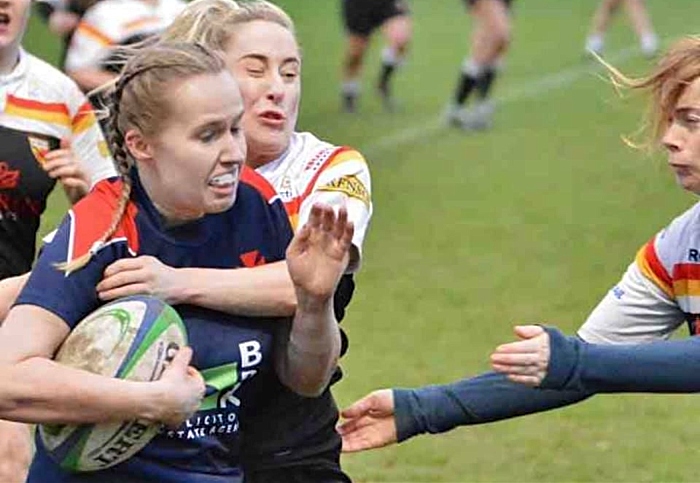 Crewe and nantwich Ladies v Carlisle