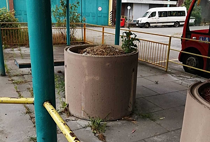 Crewe bus station 5