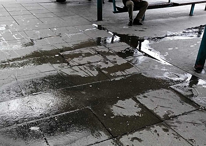 Crewe bus station 7