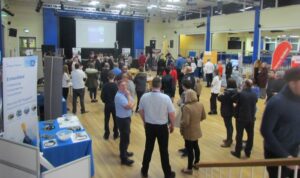 Crewe Engineering & Design UTC open day proves hit