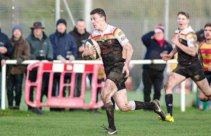 Crewe v Saltlians 11 - George Coleburn