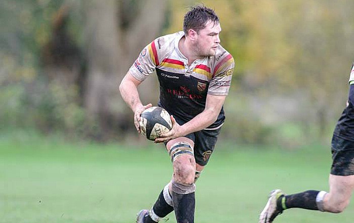 Crewe v Saltlians 12 - Elliott Alston