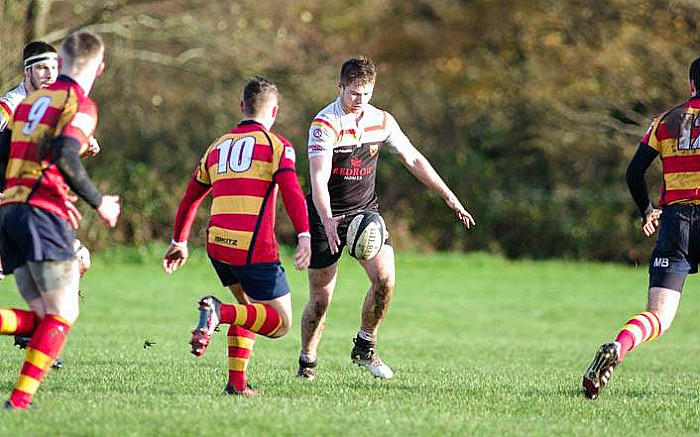 Crewe v Saltlians 2 - Jim Creighton