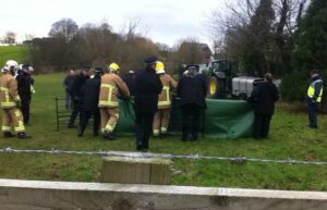 Nantwich RSPCA centre cares for seal found stranded in field