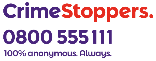 Crimestoppers logo