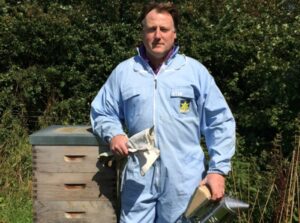 Haughton Honey near Nantwich in Great British Food farm produce final