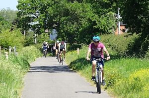 Campaign group welcomes CEC plan for more walking and cycling