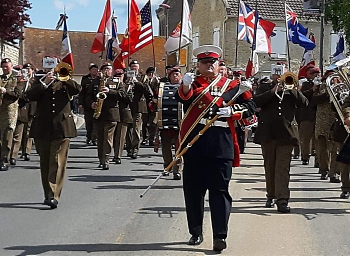 Normandy D-Day Commemorations - near Pegasus Bridge at Bénouville (1)