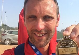 Nantwich dad is World Cup winner after stunning hockey success