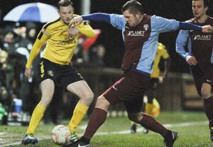 Nantwich Town to meet Crewe Alexandra in Cheshire Senior Cup