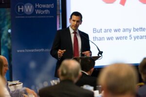 Nantwich firm Howard Worth to stage Budget Breakfast