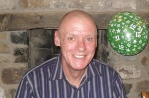 Funeral for popular Nantwich man David “Pinky” Pattinson