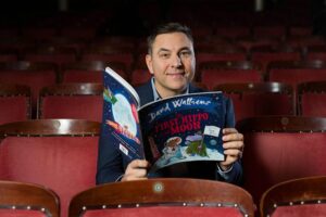 Star reveals joy at working on First Hippo on The Moon – Crewe Lyceum