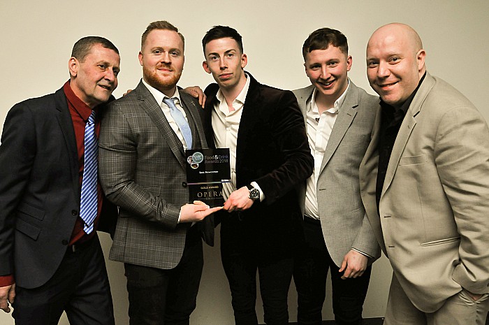 Taste Cheshire - Deadwood Smokehouse wins Best Newcomer