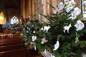 St Mary’s Church in Acton hosts Christmas Festival