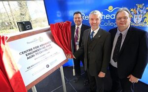 New £8 million training centre opens at Reaseheath College