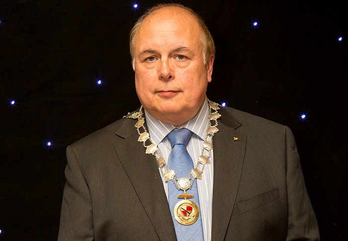 Deputy Mayor Cllr David Marren