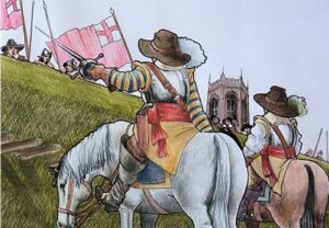 Nantwich Museum launches new course on English Civil Wars