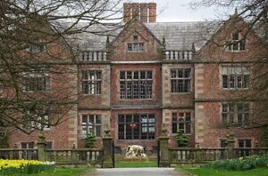 Netflix series filmed at Dorfold Hall in Nantwich proves big hit