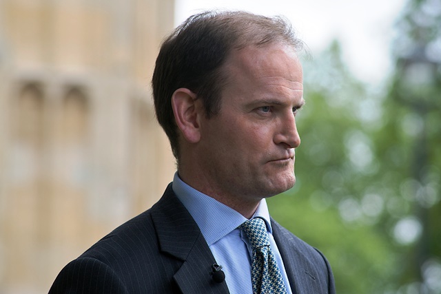 UKIP Douglas Carswell (pic by Stephen Punter, usage under creative commons licence)