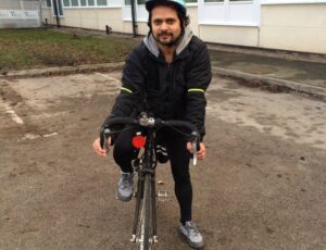 Leighton Hospital consultant to cycle to Paris in aid of scanner appeal