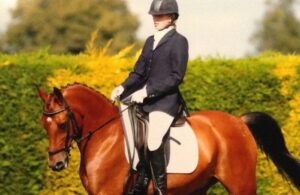 Nantwich teenager impresses at UK dressage championships