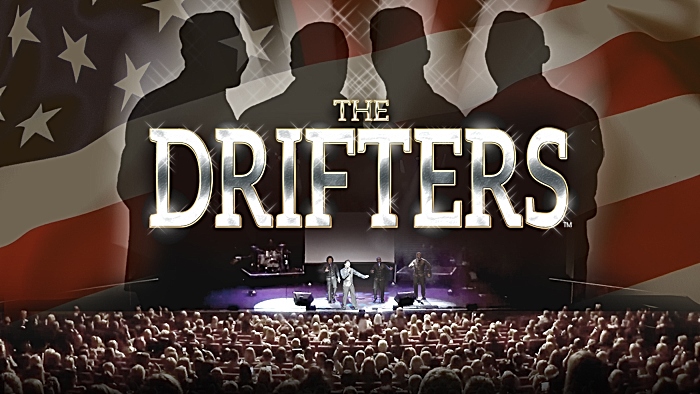 Drifters perform at Crewe Lyceum