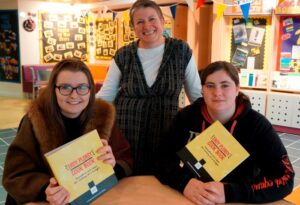 Nantwich care leavers launch Easy Pleasy cookbook