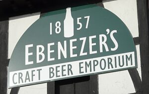 Vinyl DJ set to take place at Nantwich bar Ebenezer’s