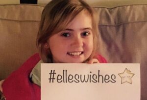 Stapeley tea party fundraiser to help transplant girl Elle Morris