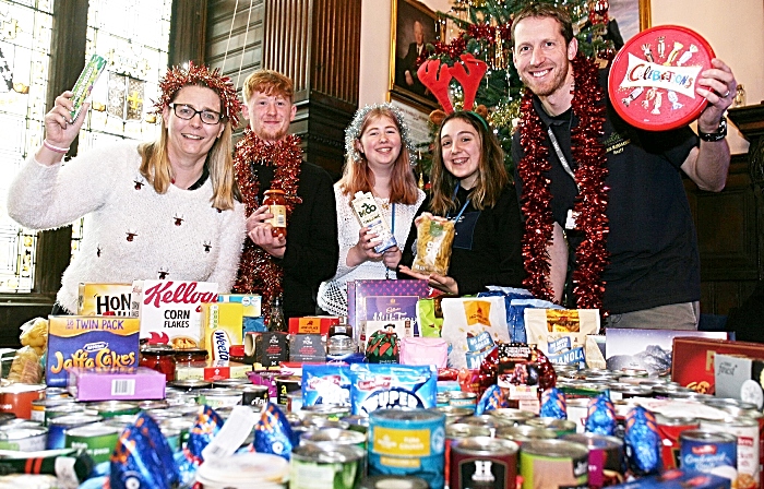 Emily Jewell, Oliver Higgin, Emma Bayley, Imogen Rogers, Andy Smith (1)