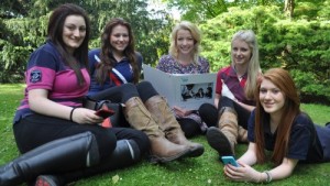 Phone app business idea by Nantwich students hailed by Barclays