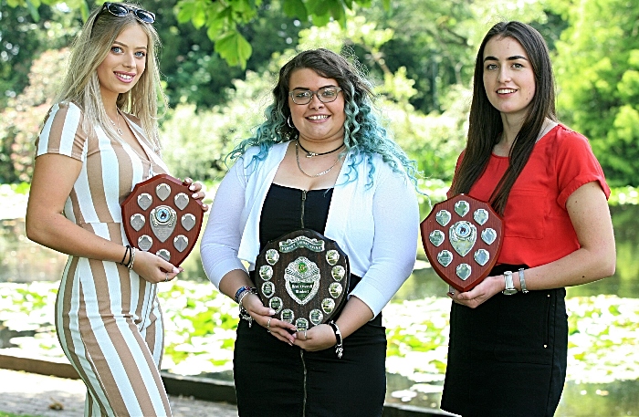 Equine - Samantha Stevens, Olivia Gibson, Suzannah Offley award winners (2) (1)