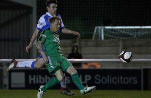 Nantwich Town reach Cheshire Cup Final after thrilling win over Stalybridge